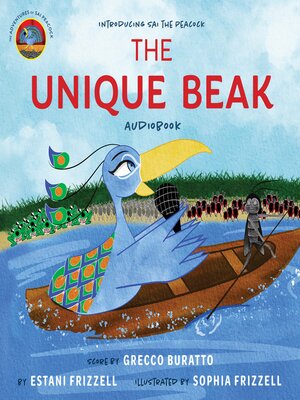 cover image of Introducing Sai the Peacock